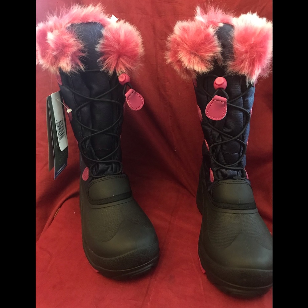 Kamik winter boots NW